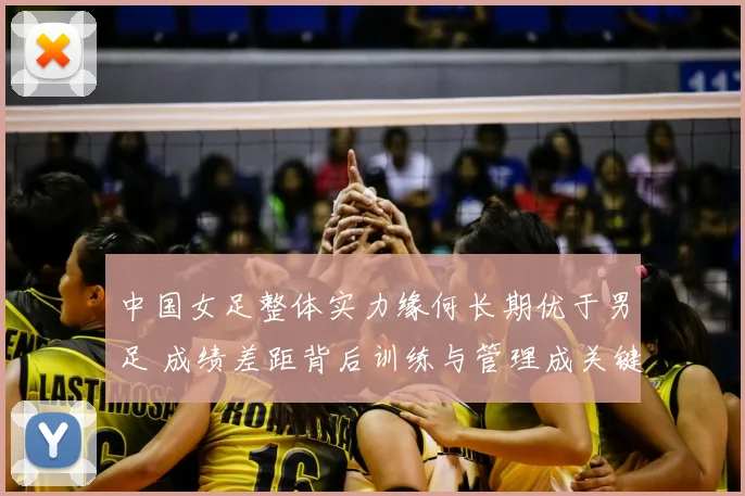 中国女足整体实力缘何长期优于男足 成绩差距背后训练与管理成关键